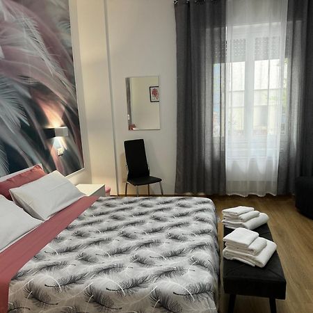 Ferienwohnung San Paolo Casa Bella Rom Exterior foto