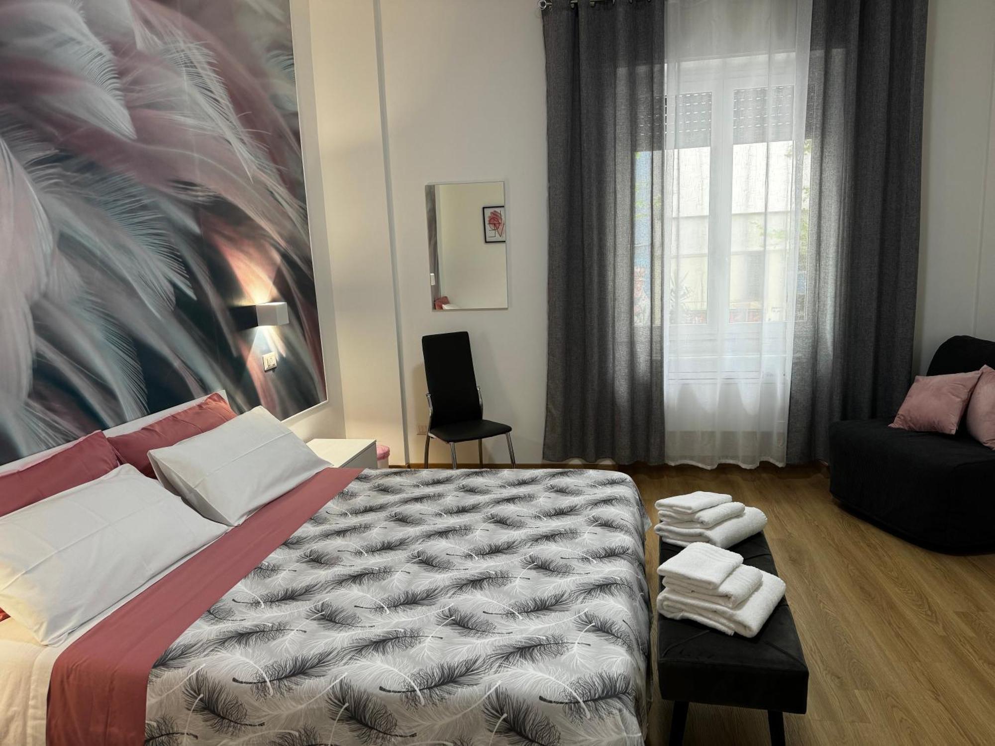 Ferienwohnung San Paolo Casa Bella Rom Exterior foto